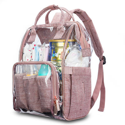 Baby Diaper Bag Multi-Function Waterproof Travel Backpack Nappy Bags for Baby Care
