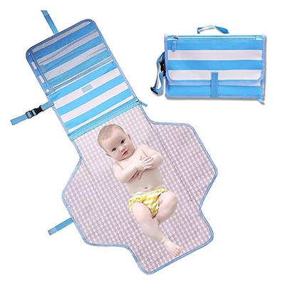 2019 Hot Sale Portable Baby Changing Table Diaper Nappy Baby Changing Pad Nappy Changing Mat for Travel