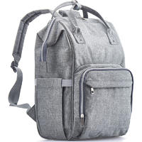 Large Capacity Diaper Bag Backpack Multi-Function Waterproof Maternity Nappy Bags
