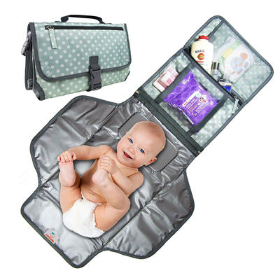 Baby Diaper Changing Pad Travel Changing Pad Portable Waterproof Lightweight Changing Pad