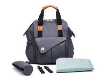 Multi-function Large Capacity Baby Travel Bag Diaper Backpack For kids