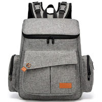 Baby Diaper Bag Travel Backpack Large Waterproof Shoulder Bag