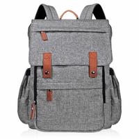 Diaper Bag Backpack Muilti-Function Waterproof Large Capacity Travel Diaper Backpack