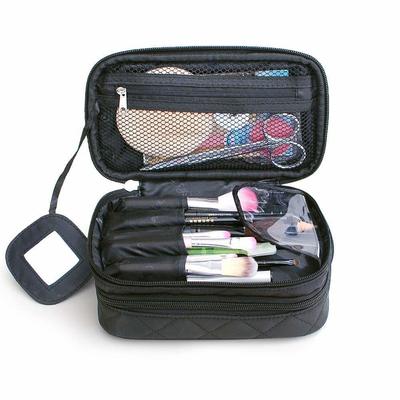 Portable Multifunctional Cosmetic Bag for Women Girls