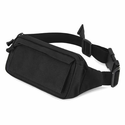 Outdoor Waist Bag Waterproof Running Belt Pack Fanny Pack for Traveling Cycling Leisure Sport