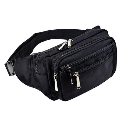 Fanny Pack for Men Women Waist Pack Bag Quick Release Buckle Water Resistant