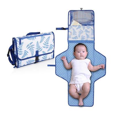 Portable Diaper Changing Pad Baby Changing Mat Foldable Travel Changing pad For Infants & Newborns