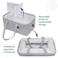 Hot Sale Multifunction Baby Diaper Caddy Pad Diaper Caddy Organizer with Tote Handle