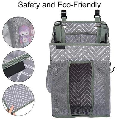 Diaper Bag Backpack Large Baby Bags for Boys&Girls Waterproof Travel Back Pack Stylish for Mom and Dad with Changing Pad