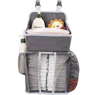 Newborns Diaper Caddy Organizer Diaper Stacker for Changing Table for Newborn