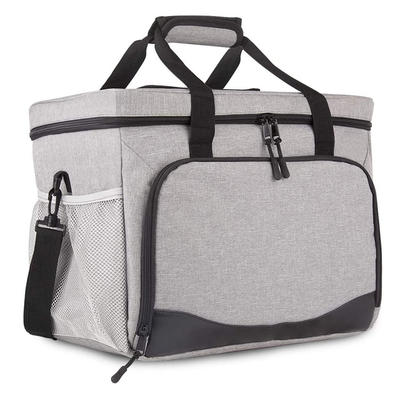 Cooler Bag for Outdoor Activities, Collapsible Portable Soft Sided Cooler Bag
