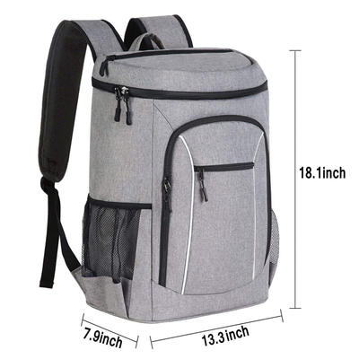 Cooler Backpack Portable Soft Backpack Coolers Insulated Leakproof backpack Cooler Bag for Men Women