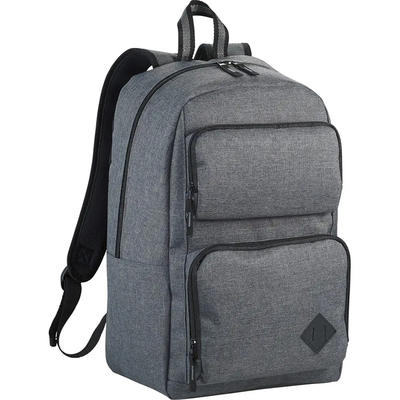 15.6 inch deluxe travel laptop computer backpacks custom stylish laptop backpack with logo