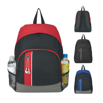 wholesale sports backpack promotion mochilas escolares high school backpack for school