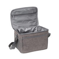 12 can cooler bag thermal lunch cooler bag for picnic